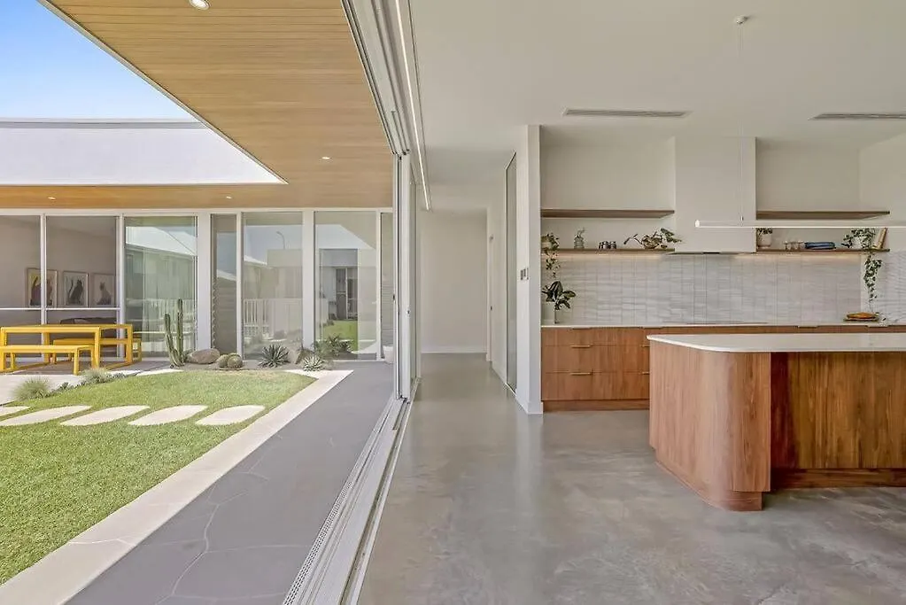 Prázdninový dům Kokomo Lennox Head Austrálie