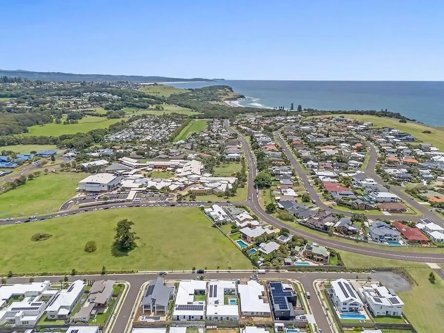 Holiday home Kokomo Lennox Head