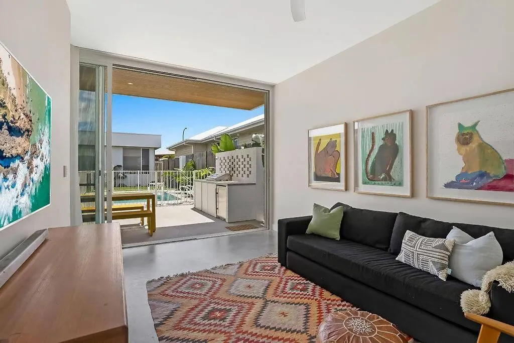 Holiday home Kokomo Lennox Head Australia