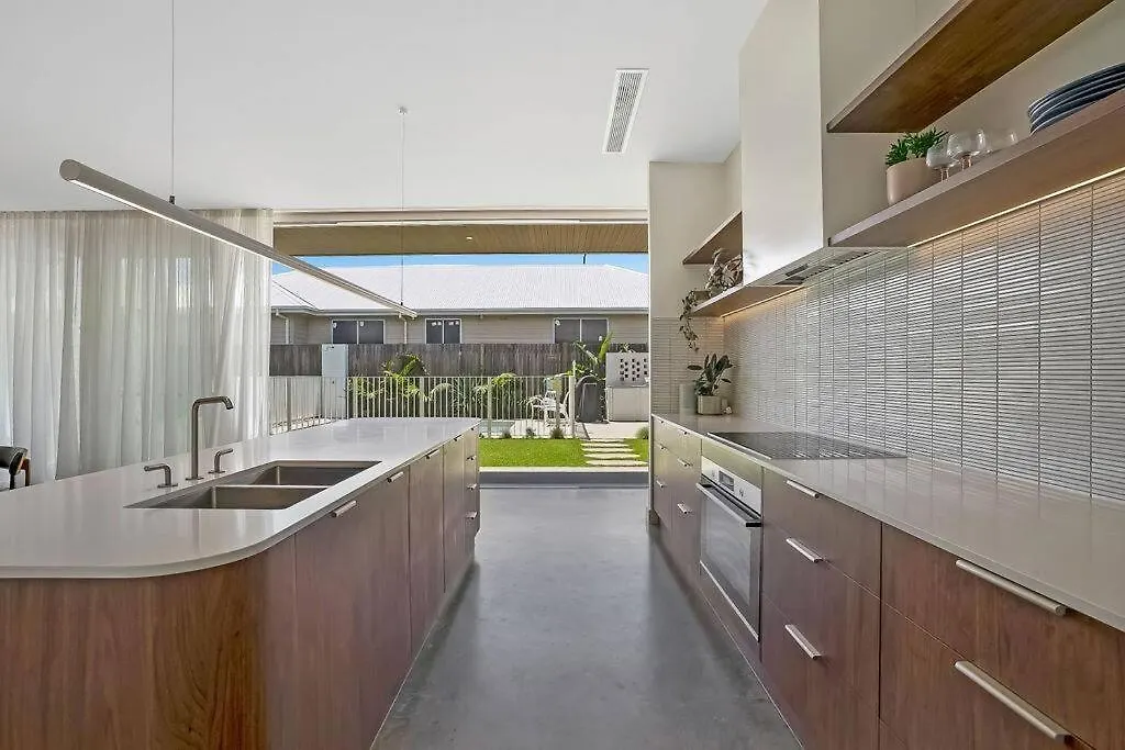 Holiday home Kokomo Lennox Head